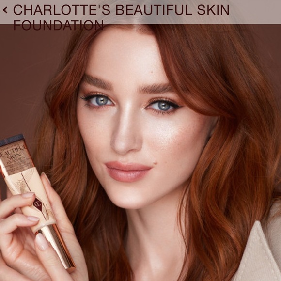 Charlotte Tilbury CHARLOTTE'S BEAUTIFUL SKIN FOUNDATION 1-2-3-4-5-6-7-8-9 - Picture 6 of 12